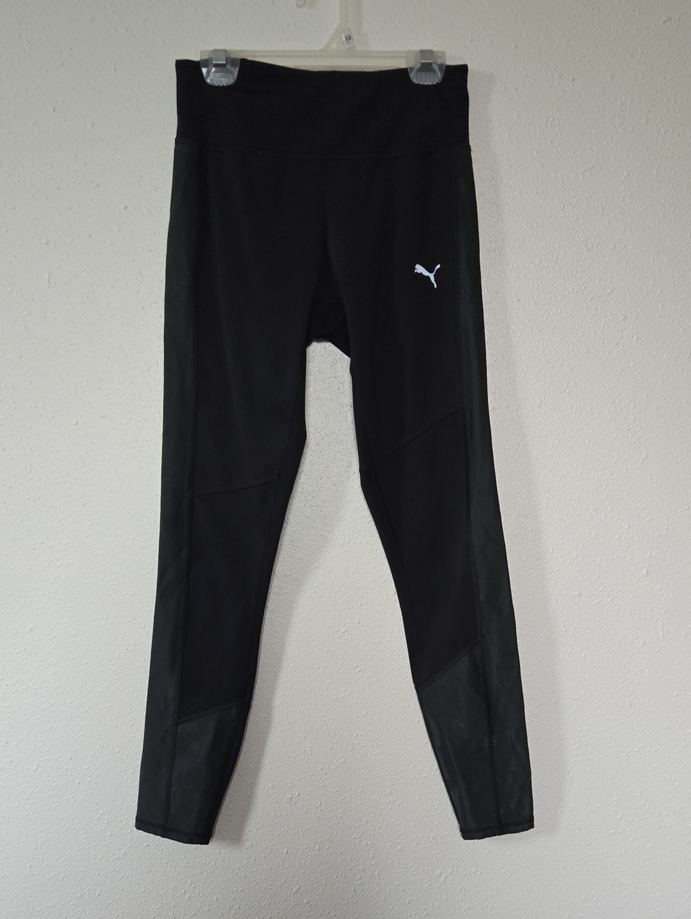 Puma Black Performance Leggings